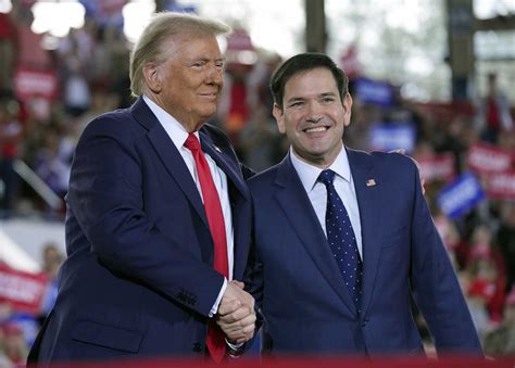 What to know about Marco Rubio, Trumps pick for secretary of。